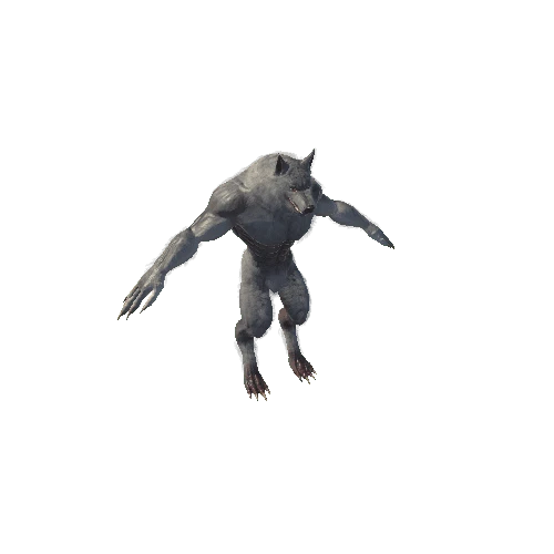 Werewolf_skin1 Variant